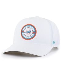 '47 - Miami Dolphins Strand Adjustable Hitch Hat - Lyst