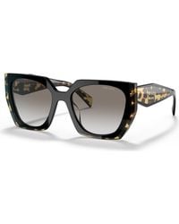 Prada - Sunglasses, Pr 15ws - Lyst
