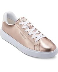 Cole Haan - Grand Crosscourt Daily Lace-up Low-top Sneakers - Lyst