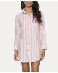 Felina - Mirielle Sleep Shirt - Lyst