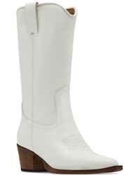 Steve Madden - Albany Western Cowboy Boots - Lyst