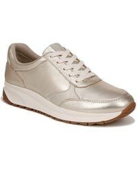 Naturalizer - Shay Lace Up Platform Sneakers - Lyst