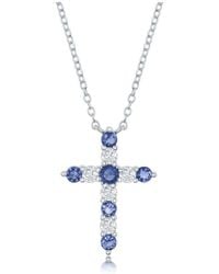 Simona - Sterling Silver - Lyst