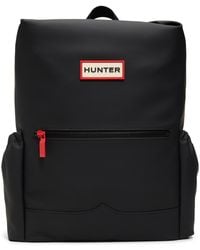 HUNTER - Top Clip Synthetic Backpack - Lyst