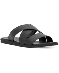 Vince Camuto - Waely Casual Leather Sandal - Lyst