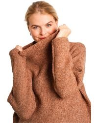 Nom Maternity - Maternity Lia Nursing Sweater - Lyst