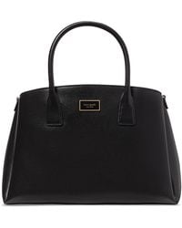 Kate Spade - Serena Small Saffiano Leather Satchel - Lyst