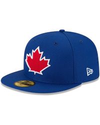 KTZ - Toronto Blue Jays Alternate Authentic Collection On Field 59fifty Fitted Hat - Lyst