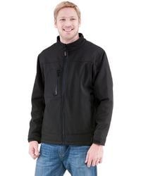 Refrigiwear - Big & Tall Warm Insulated Softshell Jacket - Lyst
