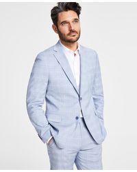 Alfani - Slim-fit Stretch Solid Suit Jacket - Lyst