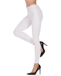 Memoi - Ipara Soft & Plush Luxe leggings - Lyst