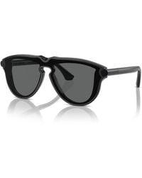 Burberry - Sunglasses - Lyst