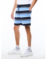 Sergio Tacchini - Strisce Stripe Short - Lyst