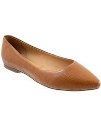 Trotters - Estee Flat - Lyst