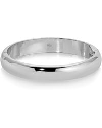 Ettika - Simple Single Stack Bangle - Lyst