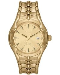 DIESEL - Dz2186 Vert 44Mm - Lyst
