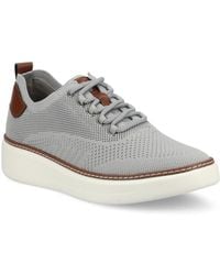 Vance Co. - Norris Comfort Casual Knit Sneakers - Lyst