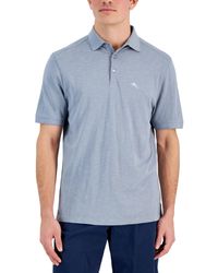 Tommy Bahama - Portola Point Space-dyed Stripe Polo Shirt - Lyst