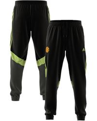 adidas - Manchester United X Stone Roses 2023/24 Urban Purist Woven Track Pants - Lyst