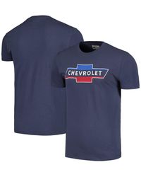 American Needle - Distressed Chevrolet Brass Tacks T-shirt - Lyst