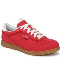 Ryka - Effortless Lace Up Court Sneakers - Lyst