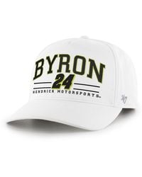 '47 - William Byron Roscoe Hitch Adjustable Hat - Lyst