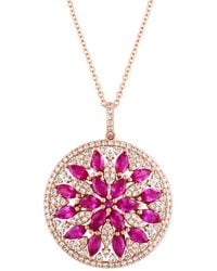Effy - Effy Ruby (2-3/4 Ct. T.w. - Lyst