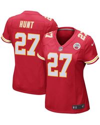 Nike Travis Kelce Kansas City Chiefs Game Jersey At Nordstrom in