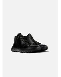 Camper - Peu Serra Suede Leather Ankle-boot - Lyst