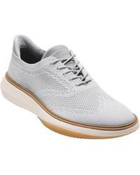 Cole Haan - Grand Phaze Stitchlite Quick-on Lace-up Oxford Shoes - Lyst