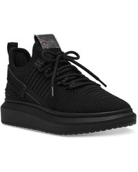 Steve Madden - Glorify Platform Lace-up Sneakers - Lyst