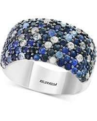 Effy - Effy Sapphire Ring (3-1/4 Ct. T.w. - Lyst