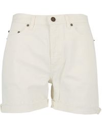 Saint Laurent Shorts for Women - Up to 71% off | Lyst