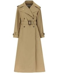 Valentino Coats for Women - Up to 76% off at Lyst.com