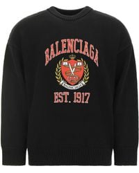 balenciaga sweatshirt