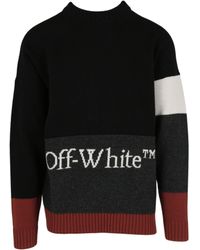 Off-White c/o Virgil Abloh Sweaters and knitwear for Men - Up to 60% off at  Lyst.com