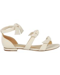 Alexandre Birman Flat sandals for Women - Up to 80% off at Lyst.com
