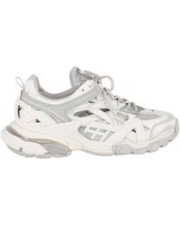 white balenciaga sneakers men