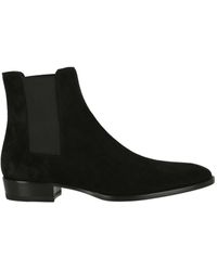Suede Boots for Men - Up to 62% off at Lyst.com