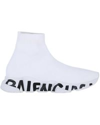 mens balenciaga speed trainer sale