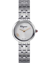 Ferragamo Watches for Women - Up to 66% off at Lyst.com