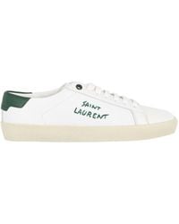 Saint Laurent Sneakers for Women - Up to 60% off at Lyst.com