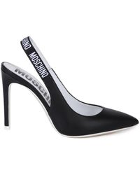 Moschino Heels for Women - Up to 50 