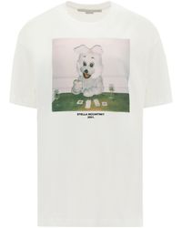 stella mccartney tshirt