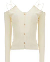 jacquemus knit top