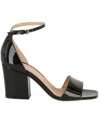 Sergio Rossi Sandal heels for Women - Up to 75% off at Lyst.com