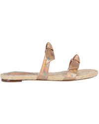 Alexandre Birman Flat sandals for Women - Up to 80% off at Lyst.com