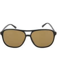 gucci aviators sunglass hut