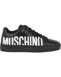 moschino shoes sale