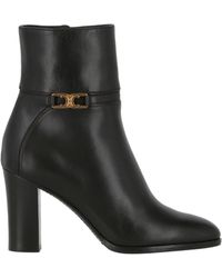 Celine Boots for Women - Up to 69% off | Lyst